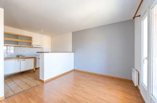 T2 - 49 m² avec balcon et parking – Petite copropriété au calme