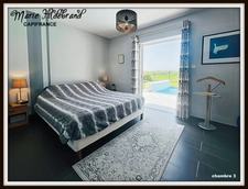MURET – Contemporary villa of 134 m² with swimming pool, unobstructed views and land of over 1,000 m²