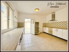 115m² HOUSE COMPLETELY RENOVATED WITH COURTYARD & PARKING – IN THE HEART OF LAMAGISTÈRE