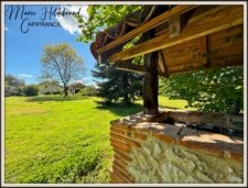 VALENCE D’AGEN – Maison 127 m² – Lumineuse – Espaces Atypiques – Jardin et Double Garage