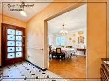 House 130 m² – 5 bedrooms – View of Agen – Garden + 800m² 
