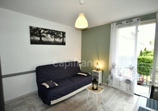 AGEN – STUDIO MEUBLÉ LOUÉ – BALCON & PARKING – INVESTISSEMENT CLÉ EN MAIN
