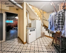 House 130 m² – 5 bedrooms – View of Agen – Garden + 800m² 