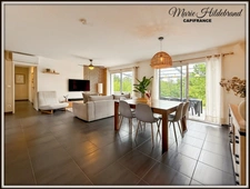 Maison 4 chambres- 130m² avec jardin, piscine et garage