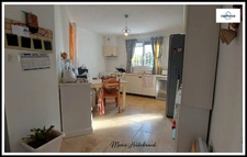 Maison 107m² - jardin 650m² - 3 chambres et un bureau