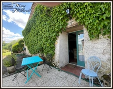 Maison avec gite ensemble habitable de 188m² - piscine - jardin au calme