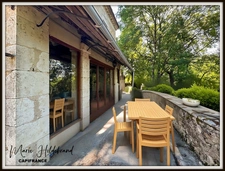 Luxury property in the countryside – Elegance and space in the countryside – 390 m² of living space – agricultural land