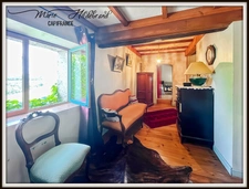 Maison avec gite ensemble habitable de 188m² - piscine - jardin au calme
