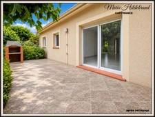 House with 95m² of living space - 3 bedrooms - garden 