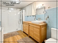 Maison Bourgeoise 200m² - 3 chambres - jardin - garage