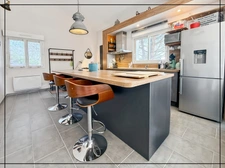 Maison 90m² plain-pied rénovée et entièrement meublée à 5 min de Valence d’Agen