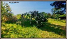 90m² house on a 1000m² plot - 3 bedrooms and convertible basement