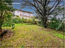 House 130 m² – 5 bedrooms – View of Agen – Garden + 800m² 