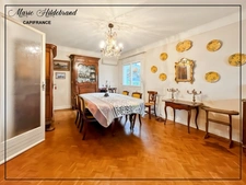 House 130 m² – 5 bedrooms – View of Agen – Garden + 800m² 