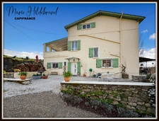 Character house + swimming pool + panoramic view + outbuildings – potential for a gîte – Tarn-et-Garonne (82)