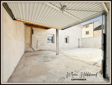 115m² HOUSE COMPLETELY RENOVATED WITH COURTYARD & PARKING – IN THE HEART OF LAMAGISTÈRE