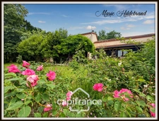 Maison de Caractère – 290 m², 8 Chambres, Jardin 7500 m², Vue Imprenable