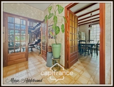 Maison de Caractère – 290 m², 8 Chambres, Jardin 7500 m², Vue Imprenable