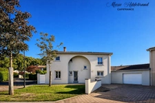 MAISON FAMILIALE 150m² - 5 CHAMBRES AVEC JARDIN & PISCINE - quartier LA SALEVE