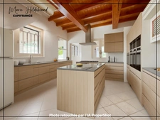 Ensemble de biens de 225m² - 6 chambres - jardin de + de 2300m² 