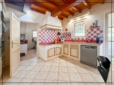 Maison de caractère 150 m² - 3 chambres - Jardin avec sous-sol intégral