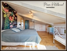 Character house + swimming pool + panoramic view + outbuildings – potential for a gîte – Tarn-et-Garonne (82)