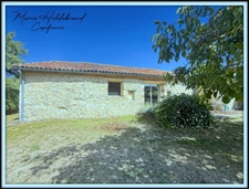 Maison en pierre de plus de 220m² - 5 chambres - jardin, piscine, dépendances - 3600m²