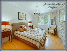 Stone house of over 210m² - 5 bedrooms - garden, swimming pool, outbuildings - 3600m²