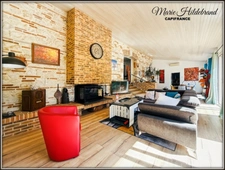Maison de 185m² - 3 chambres - piscine - jardin de plus de 4000m²