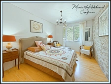 Maison en pierre de plus de 220m² - 5 chambres - jardin, piscine, dépendances - 3600m²