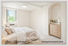 Maison de caractère de 130m² - 3 chambres - garages - jardin