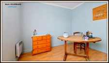 90m² house on a 1000m² plot - 3 bedrooms and convertible basement