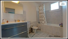 Maison 107m² - jardin 650m² - 3 chambres et un bureau