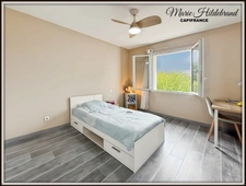 Maison 4 chambres- 130m² avec jardin, piscine et garage