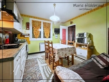 Maison plain-pied + garage + jardin 700 m² au calme – Idéal 1er achat ou retraite