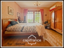 Maison de Caractère – 290 m², 8 Chambres, Jardin 7500 m², Vue Imprenable