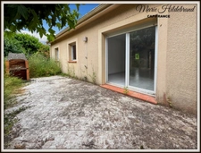 House with 95m² of living space - 3 bedrooms - garden 