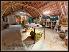Character house + swimming pool + panoramic view + outbuildings – potential for a gîte – Tarn-et-Garonne (82)