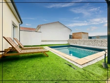 Maison à vendre 4 pièces CASTELCULIER (47)