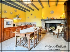 Maison Bourgeoise 200m² - 3 chambres - jardin - garage