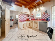 Ensemble de biens de 225m² - 6 chambres - jardin de + de 2300m² 