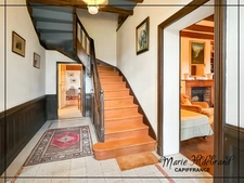 Maison Bourgeoise 200m² - 3 chambres - jardin - garage