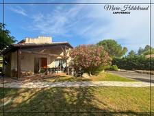 Ensemble de 2 Maisons - 8 pièces - 1hectare de terrain - à 5mn de Valence