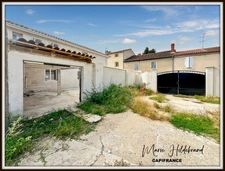 115m² HOUSE COMPLETELY RENOVATED WITH COURTYARD & PARKING – IN THE HEART OF LAMAGISTÈRE