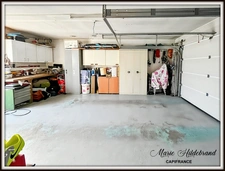 MAISON FAMILIALE 150m² - 5 CHAMBRES AVEC JARDIN & PISCINE - quartier LA SALEVE