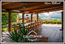 Propriété de charme 250m² habitable, avec piscine, 3 hectares de terrain et potentiel d'activité touristique