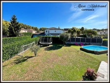 MAISON FAMILIALE 150m² - 5 CHAMBRES AVEC JARDIN & PISCINE - quartier LA SALEVE