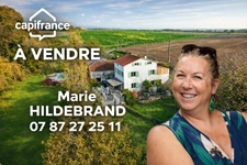 Character house + swimming pool + panoramic view + outbuildings – potential for a gîte – Tarn-et-Garonne (82)
