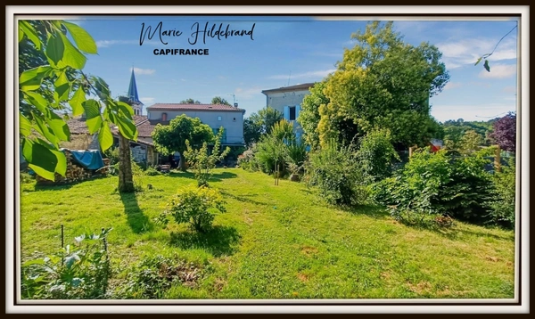 Maison à vendre 4 pièces  (47) 107 M² 2 chambres