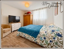 Renovated 185m² house + 1000m² garden + independent 2-room apartment + swimming pool – Valence-d'Agen